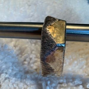 Silver 925 Electroform bracelet